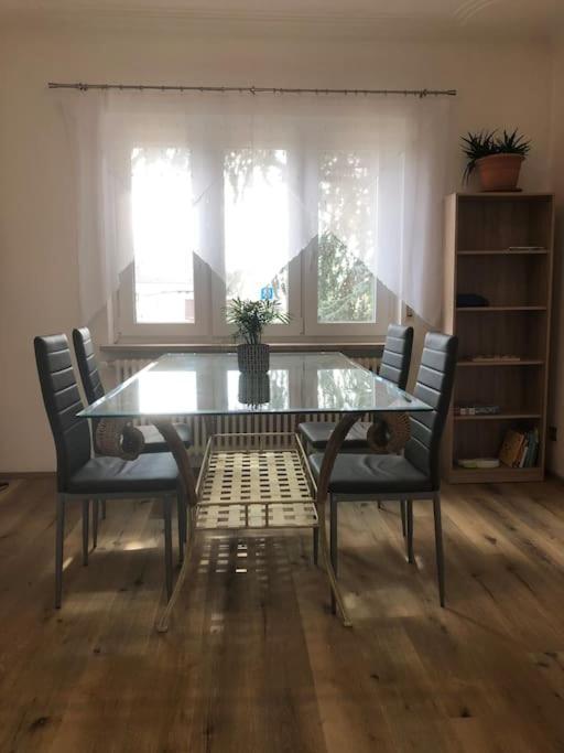 Family House Bibertal 빌라 외부 사진