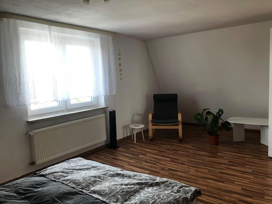 Family House Bibertal 빌라 외부 사진