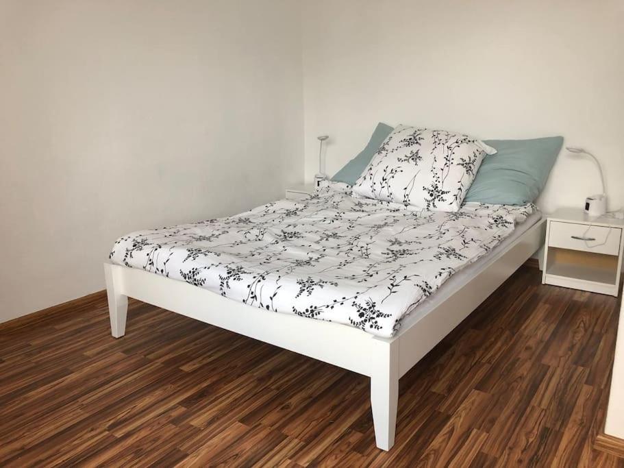 Family House Bibertal 빌라 외부 사진